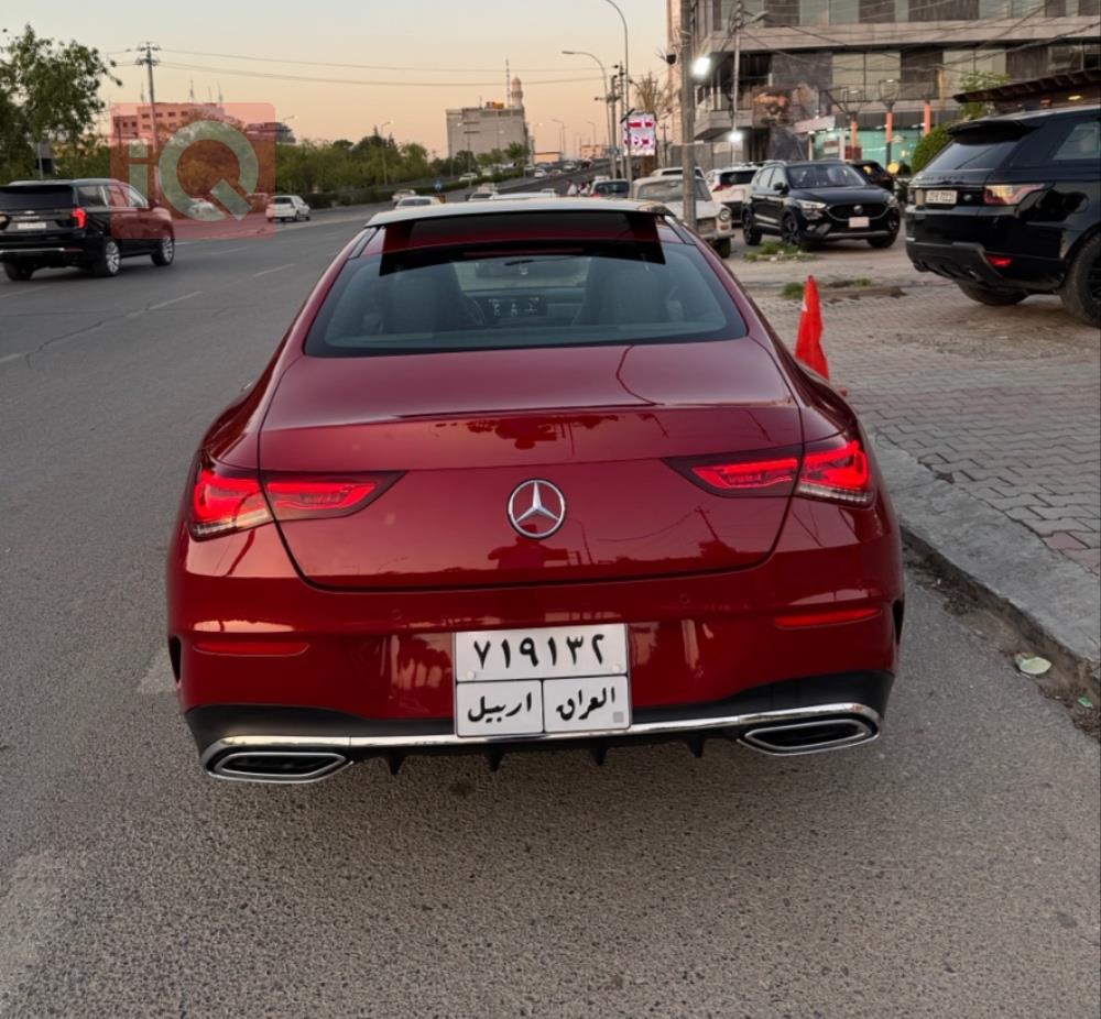 Mercedes-Benz CLA